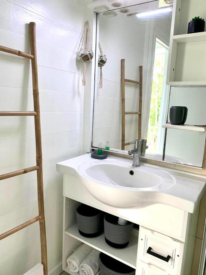 Studio Bod'Lanme - Trois Ilets Les Trois-Ilets Ngoại thất bức ảnh